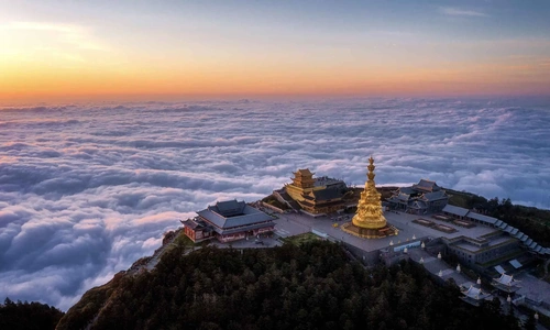 Mount-Emei-Sichuan